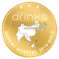 Drinks Business Luxury Masters Hong Kong 2019 – Gold