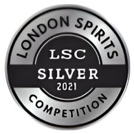 London Spirits Competition 2021 – Silver