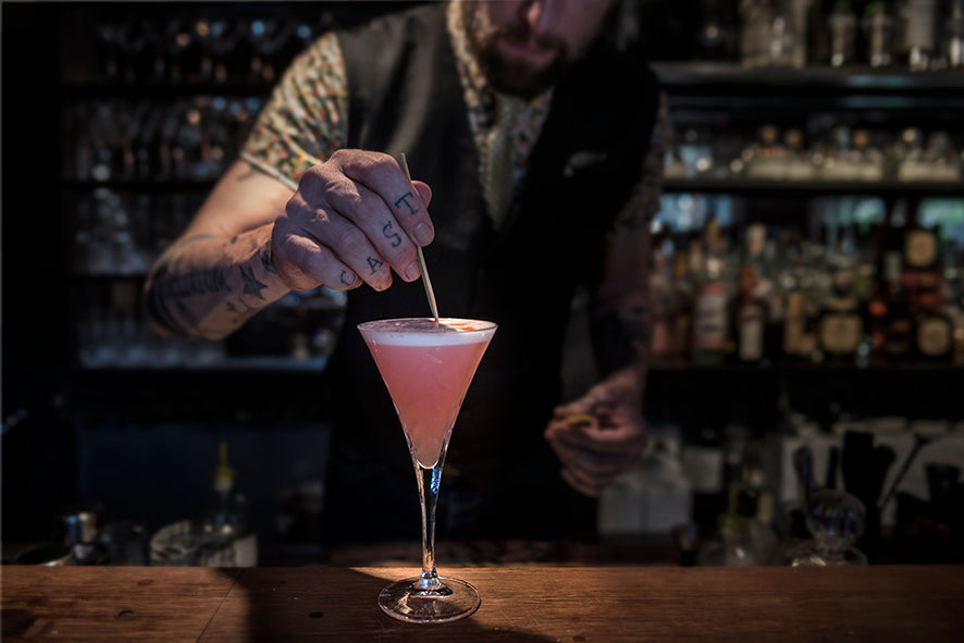DRINK OF THE WEEK - Iron Balls Official