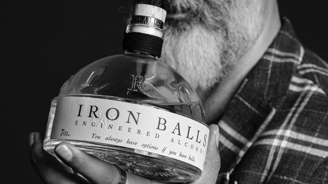 Iron Balls Best Gin Vietnam