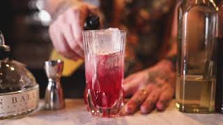 New cocktail recipe