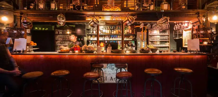 Our Distillery Bar in Bangkok