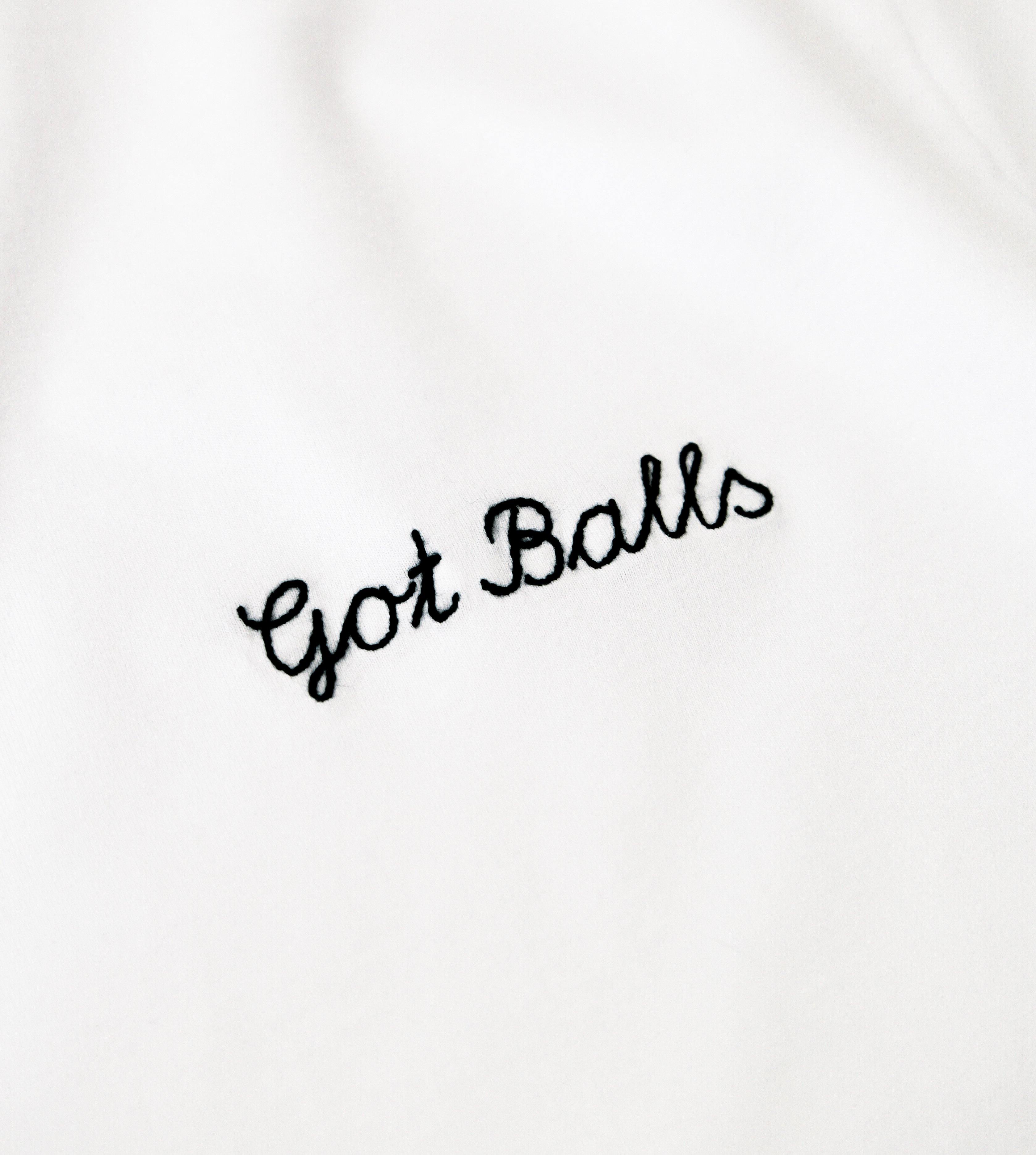 Iron Balls Official.