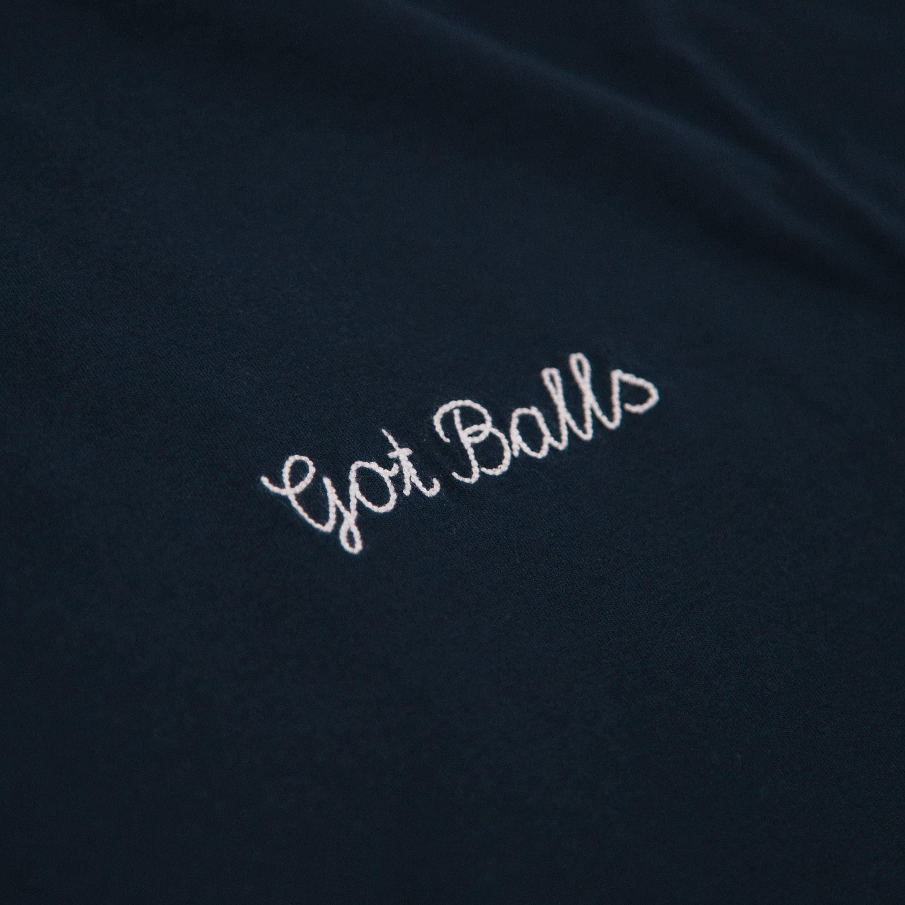 Iron Balls Official.