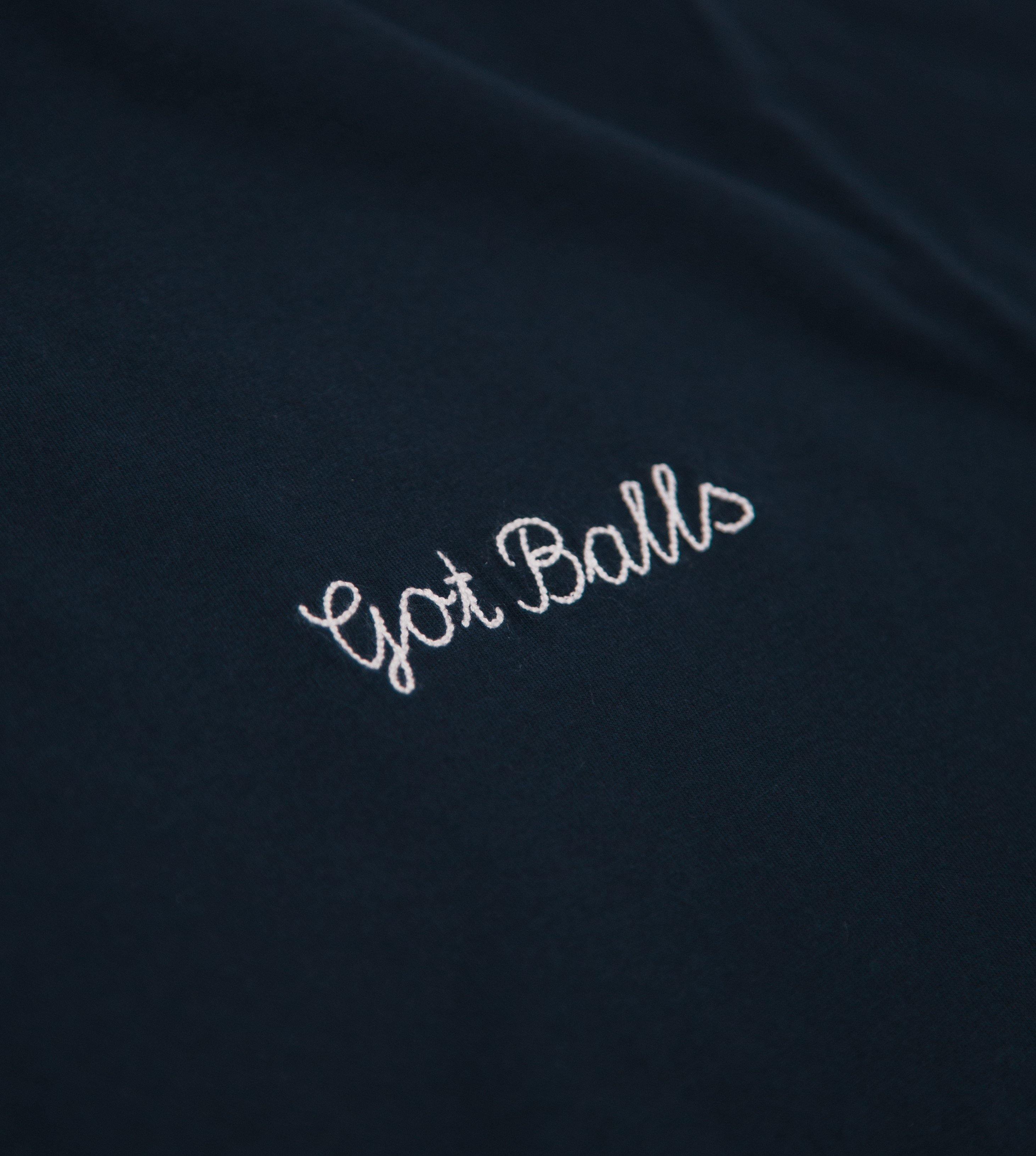 Iron Balls Official.