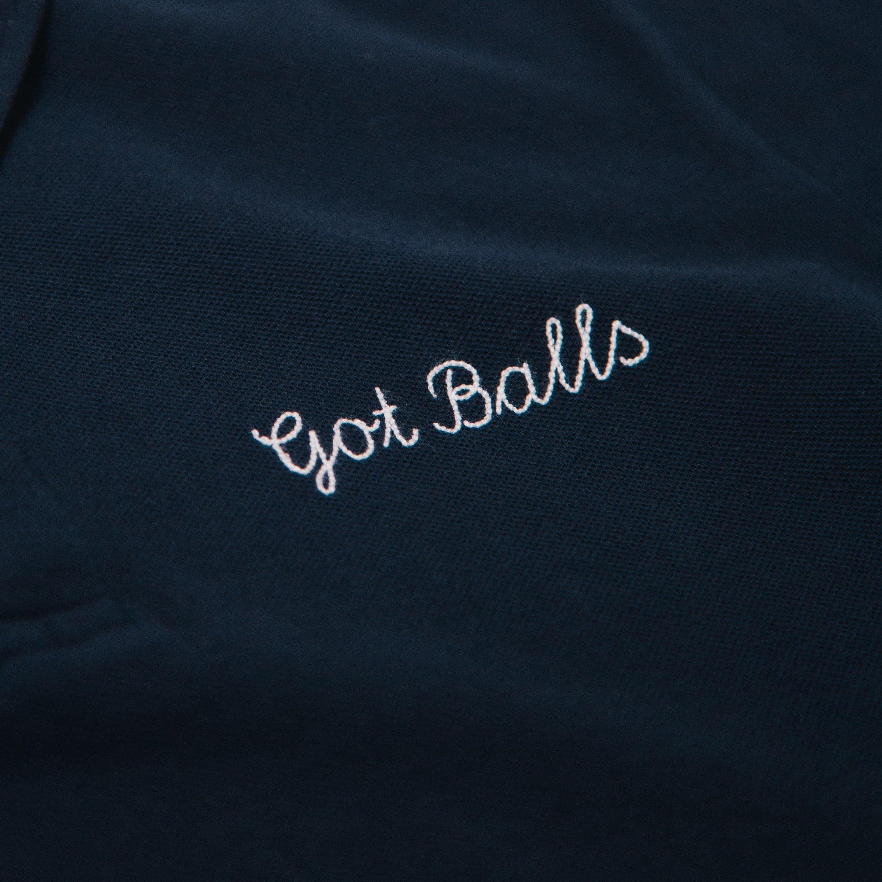 Iron Balls Official.