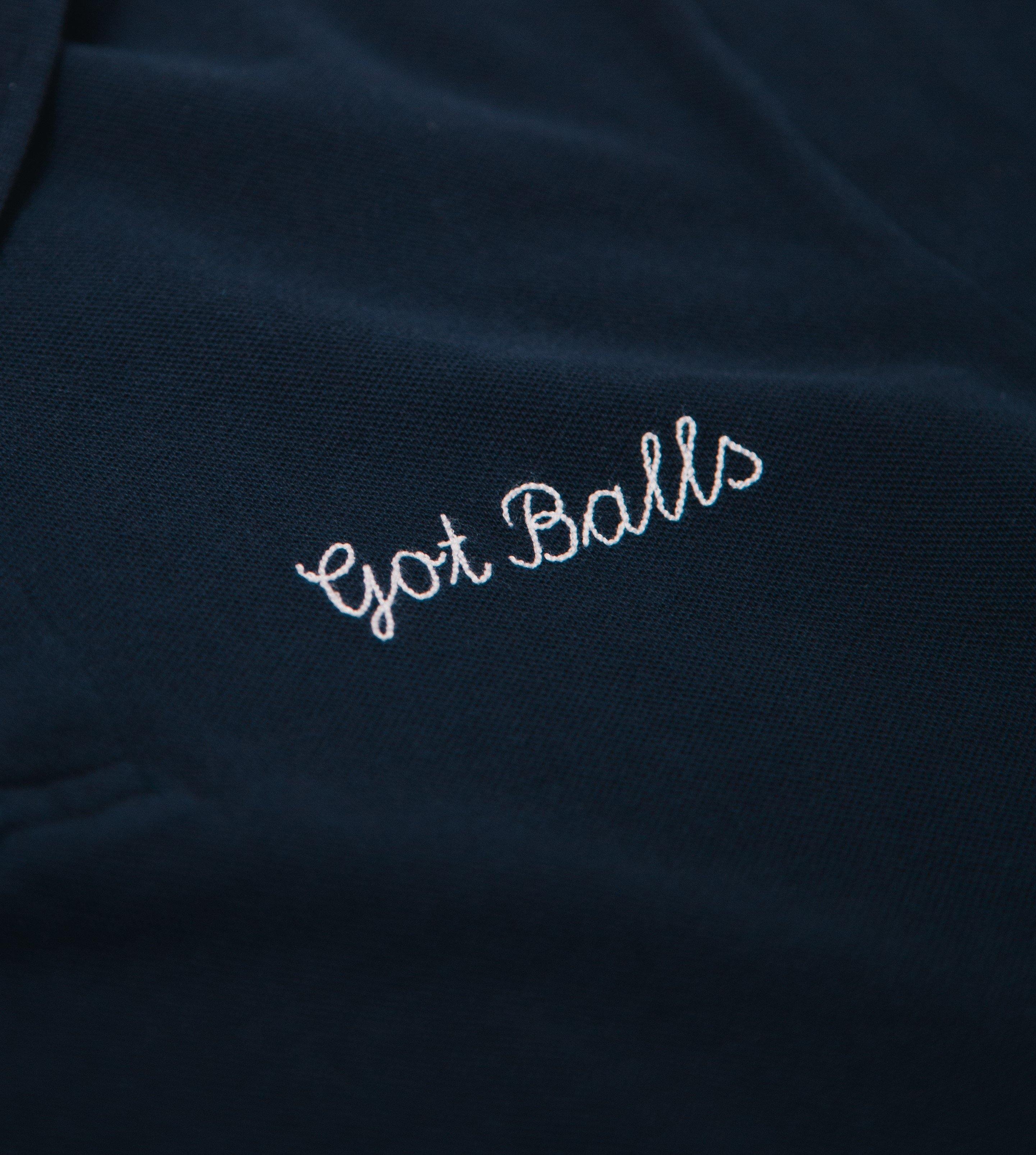 Iron Balls Official.