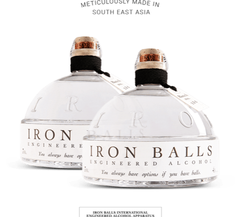 Iron Balls Official.