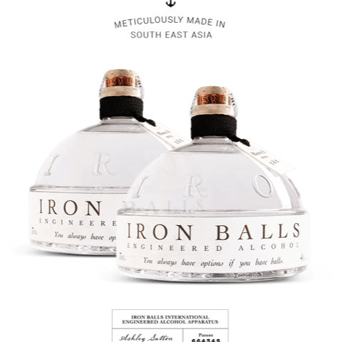 Iron Balls Official.
