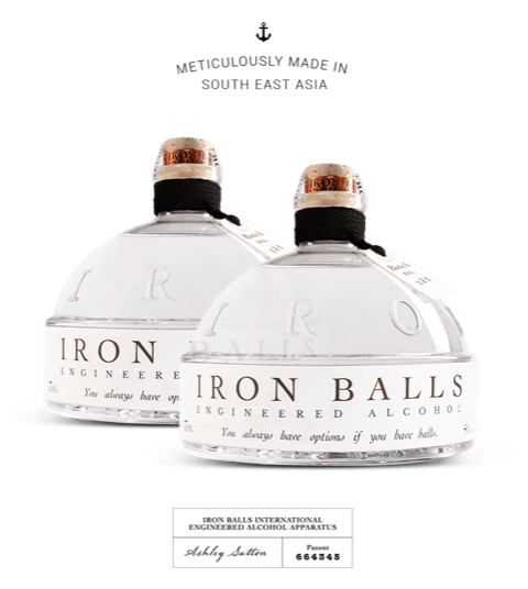 Iron Balls Official.