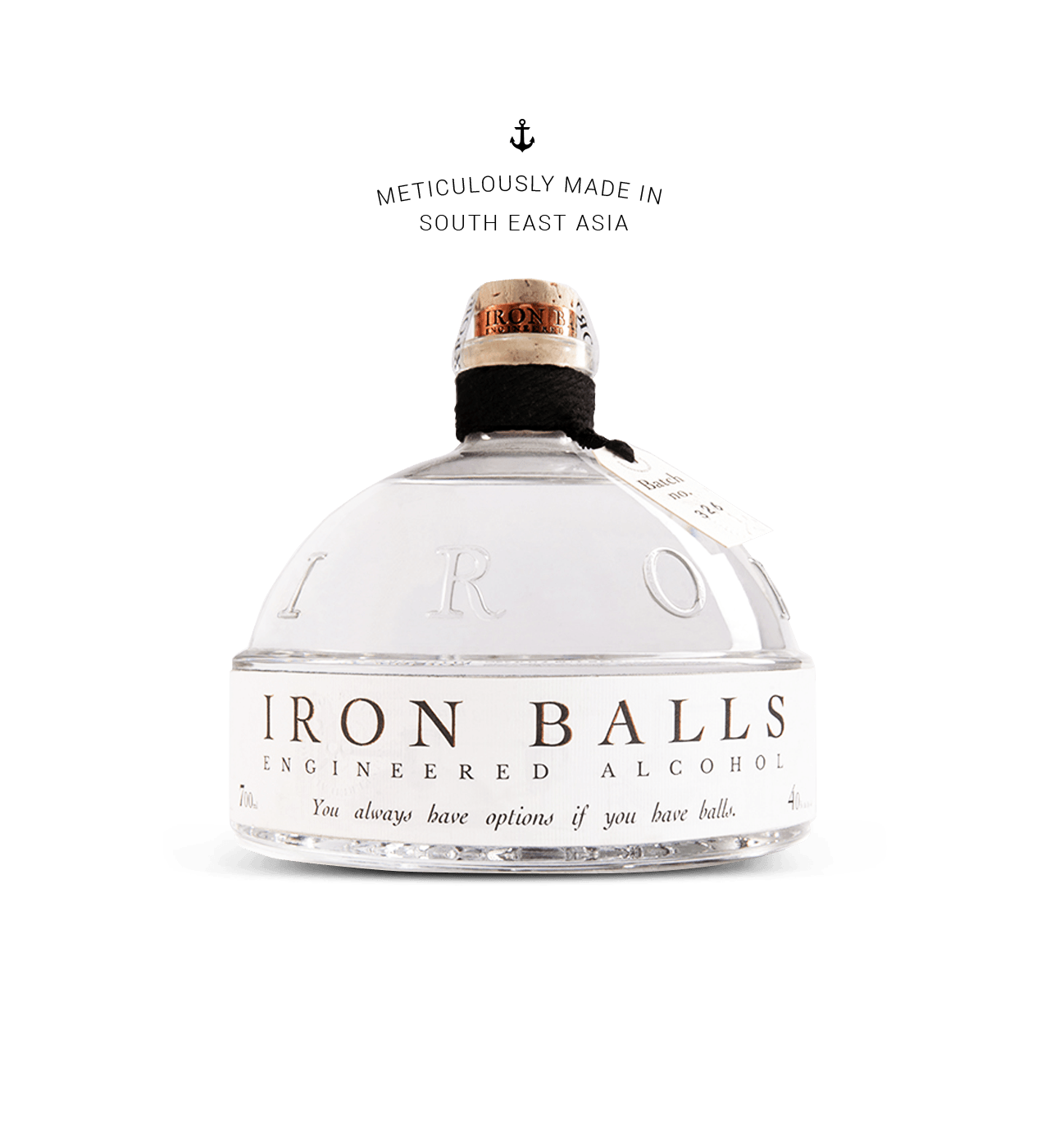 Iron Balls Official.