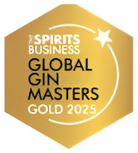 Global Gin Masters 2025 – Gold